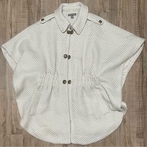 Roz & Ali 14/16 women’s shawl coat